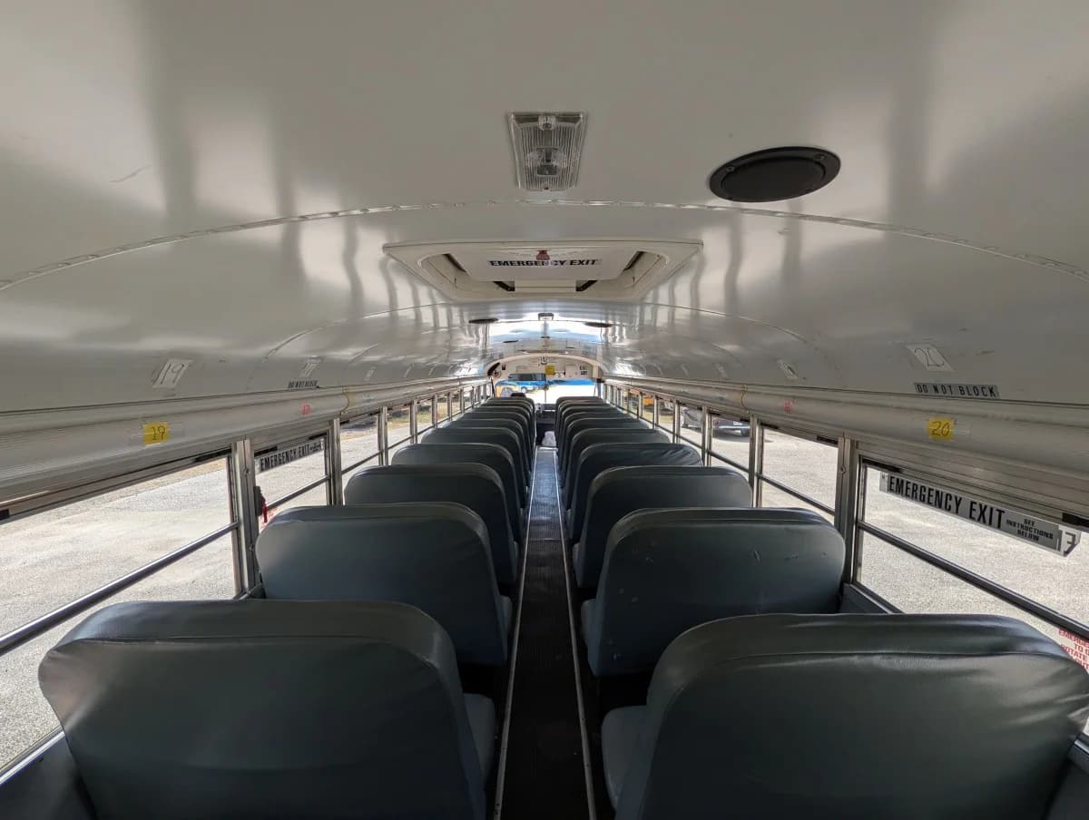 Full Size Skoolie Starter Bus - Image 10