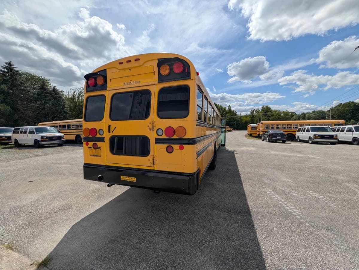 Full Size Skoolie Starter Bus - Image 18