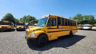 2017 Freightliner Saf-T-Liner C2 bus