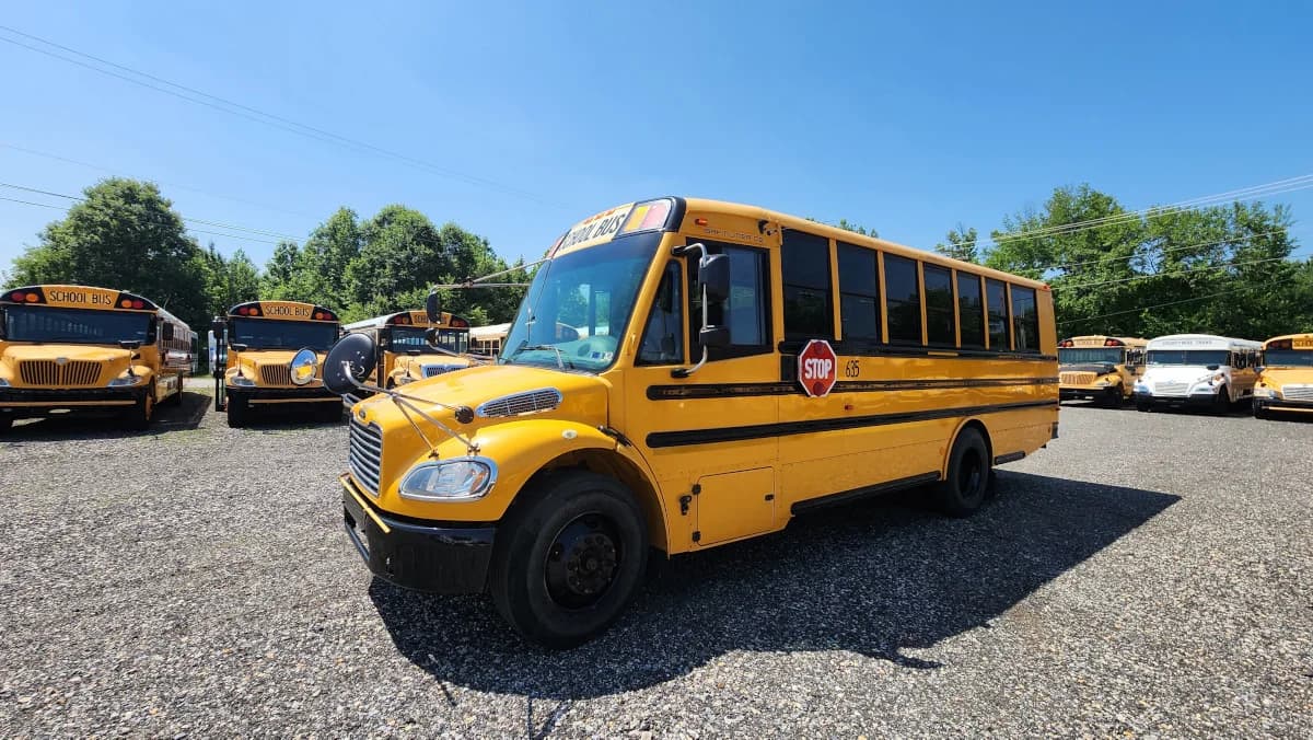 3/4 Bus Skoolie Conversion Starter - Image 1