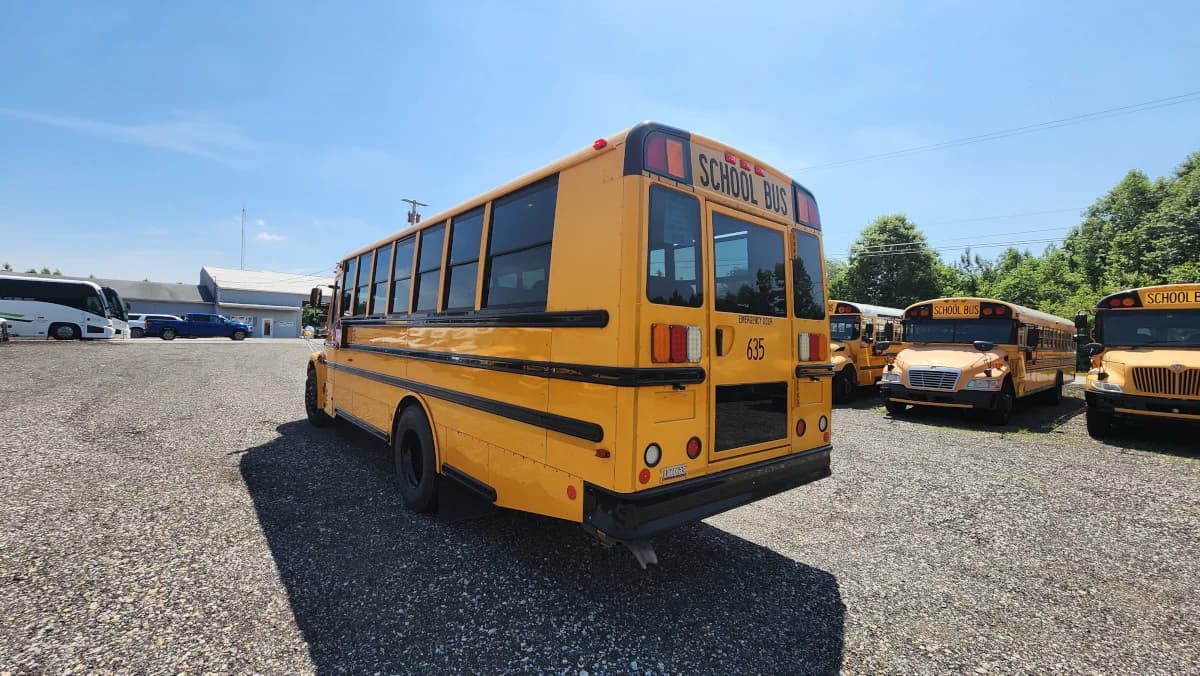 3/4 Bus Skoolie Conversion Starter - Image 19