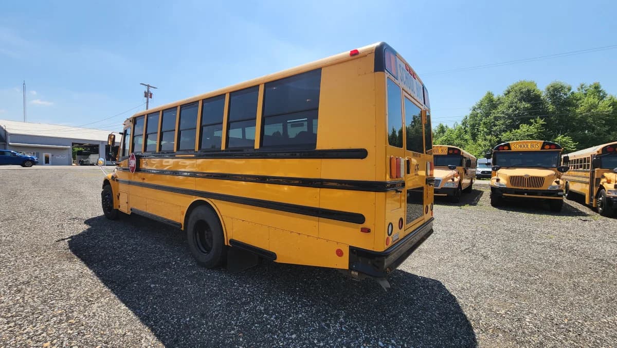 3/4 Bus Skoolie Conversion Starter - Image 4