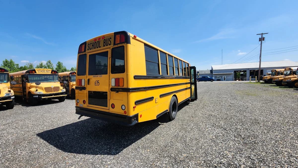 3/4 Bus Skoolie Conversion Starter - Image 16