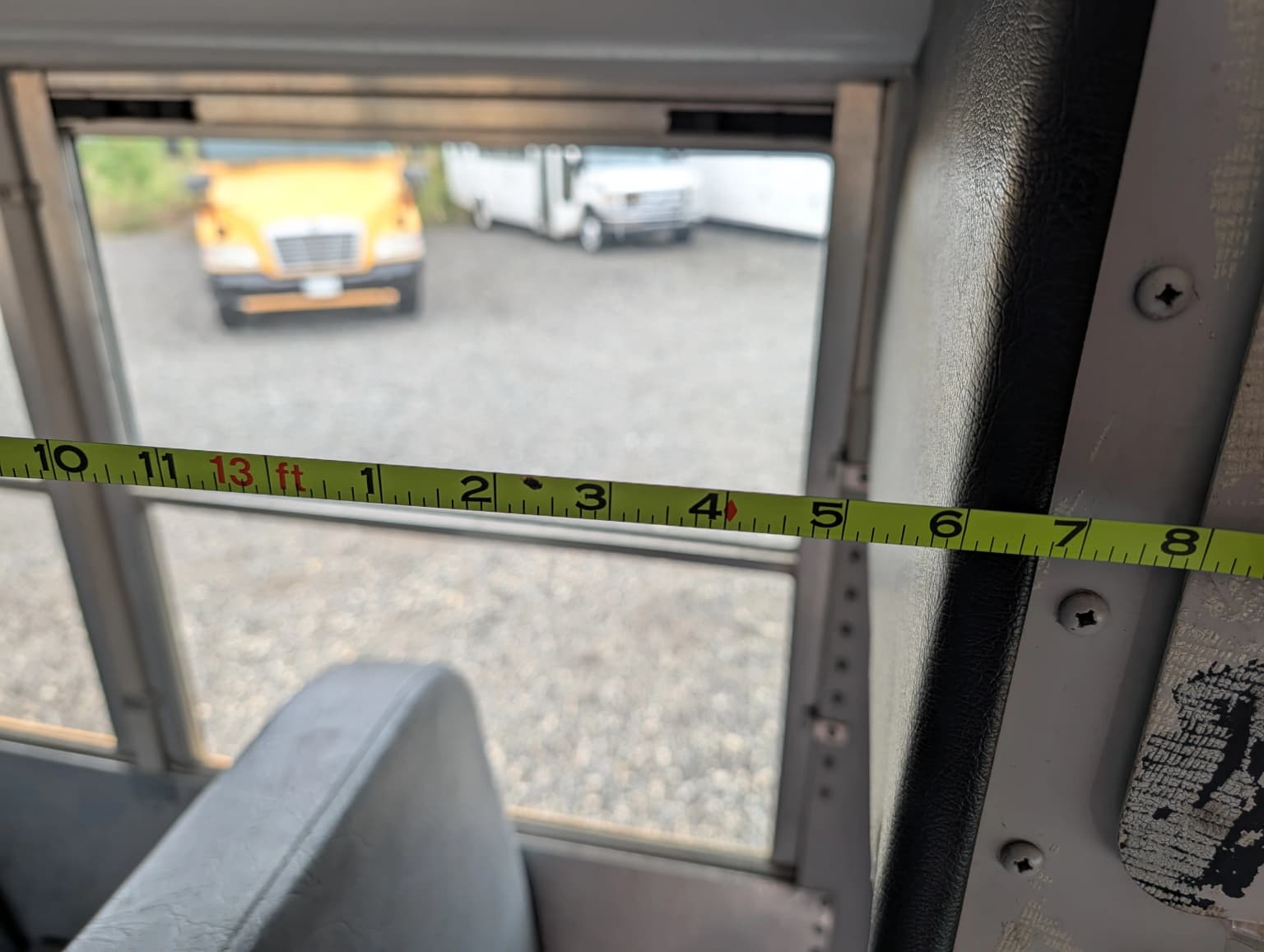 Mini Bus Skoolie Conversion Starter - Image 13