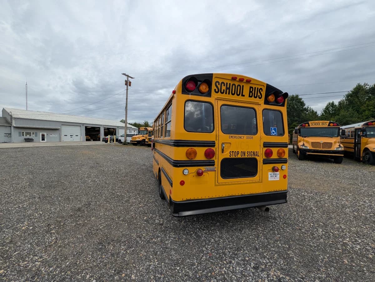 Mini Bus Skoolie Conversion Starter - Image 19