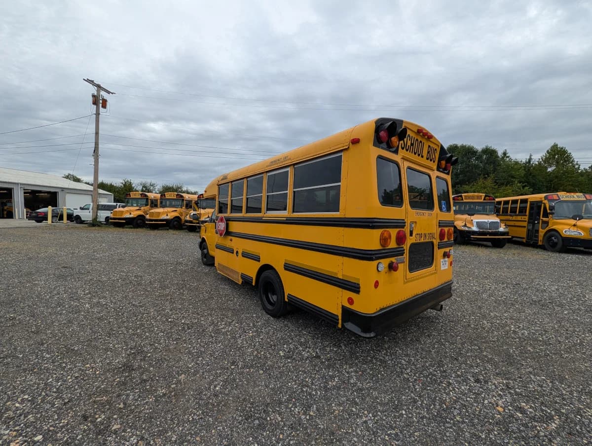 Mini Bus Skoolie Conversion Starter - Image 20