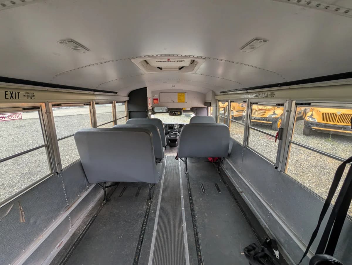 Mini Bus Skoolie Conversion Starter - Image 12