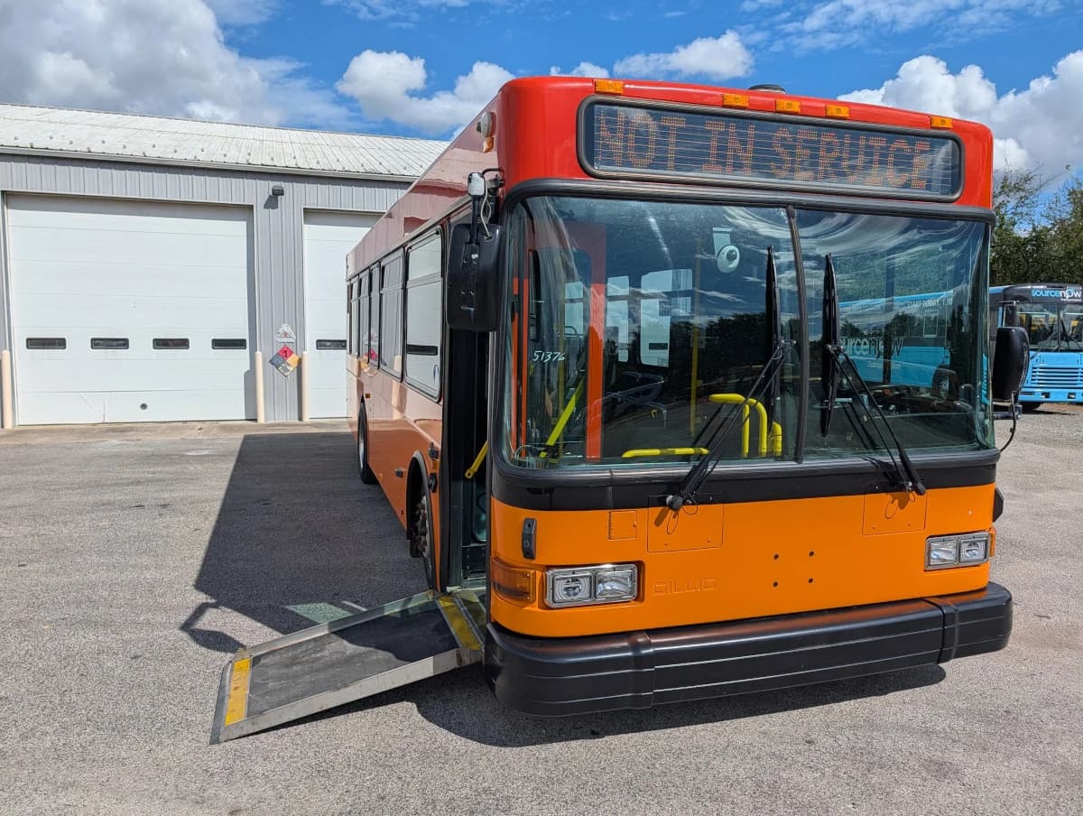 2005 GILLIG LOW FLOOR - Image 28