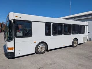 2007 Gillig Low Floor Transit bus