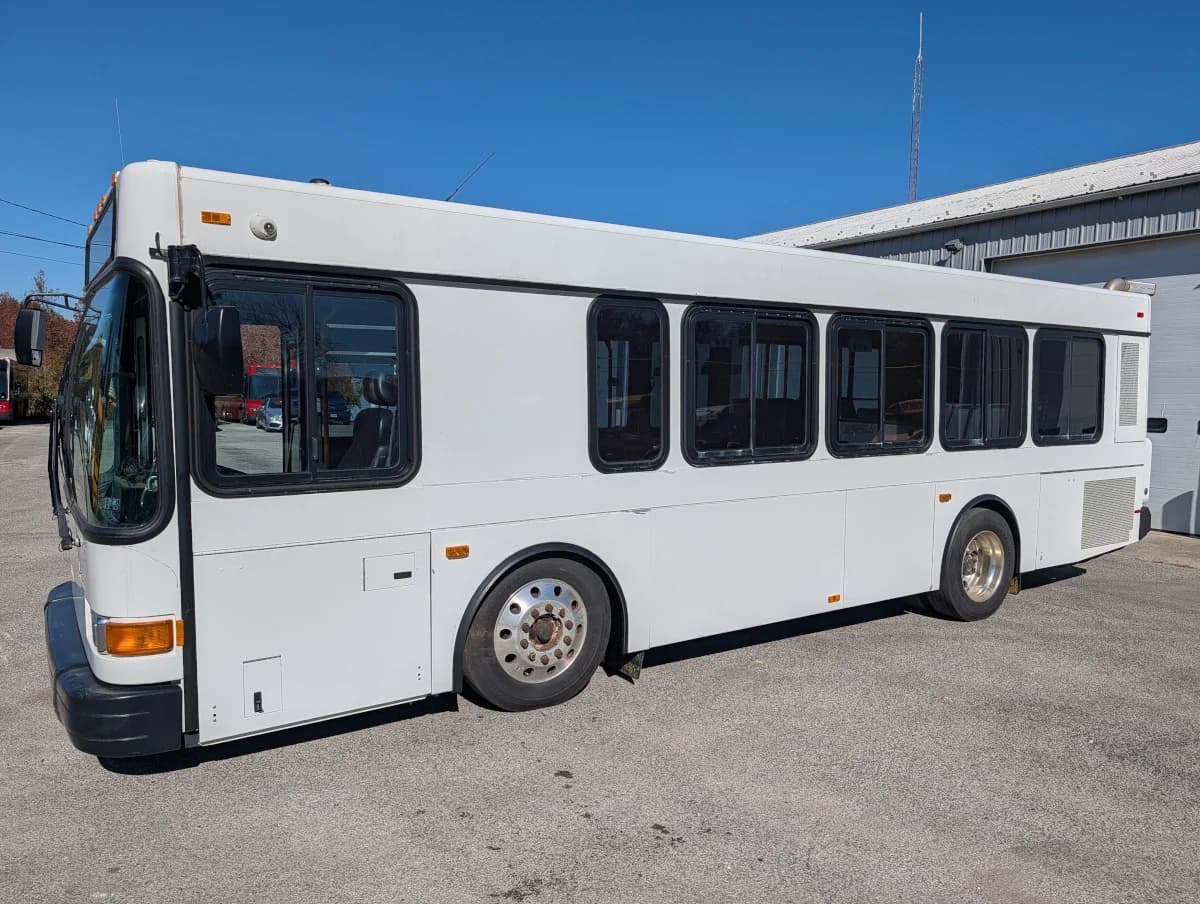 2007 Gillig Low Floor Transit bus