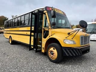 2017 Freightliner Thomas bus