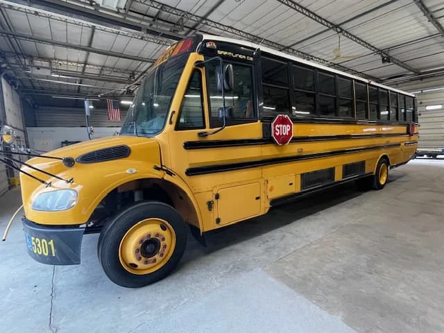 2017 Thomas 42P ADA Accessible - Image 22