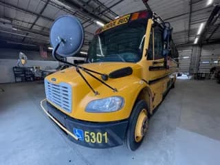 2017 Freightliner Thomas SAF-T-Liner bus