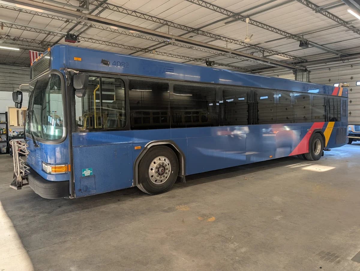 2012 GILLIG LOW FLOOR bus