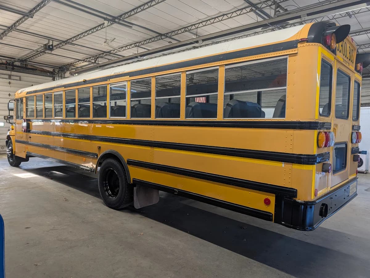 2016 International CE 72P - Image 4