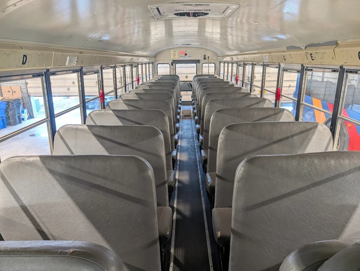 2016 International CE 72P - Image 8