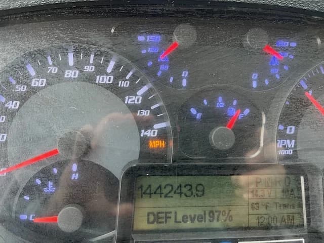 2012 Blue Bird Vision 72P - Image 14