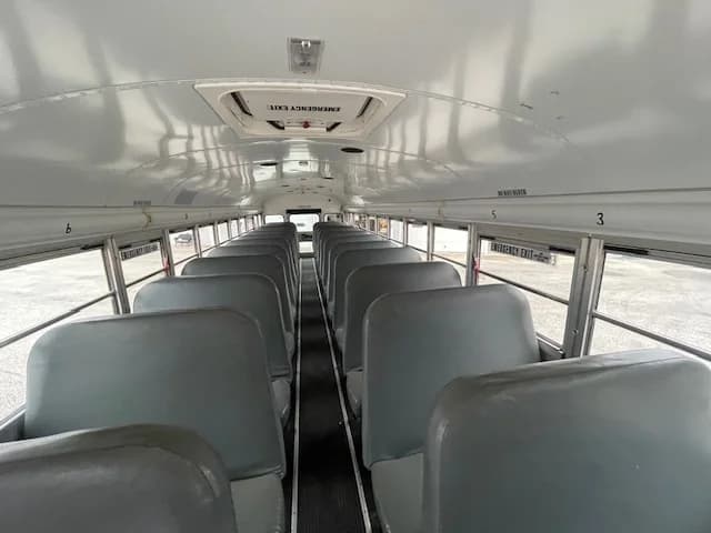 2012 Blue Bird Vision 72P - Image 8