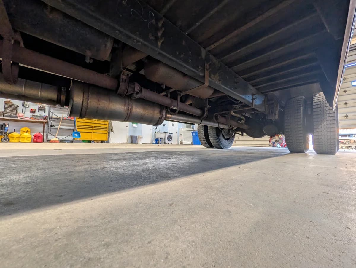 2012 Blue Bird Vision 72P - Image 12