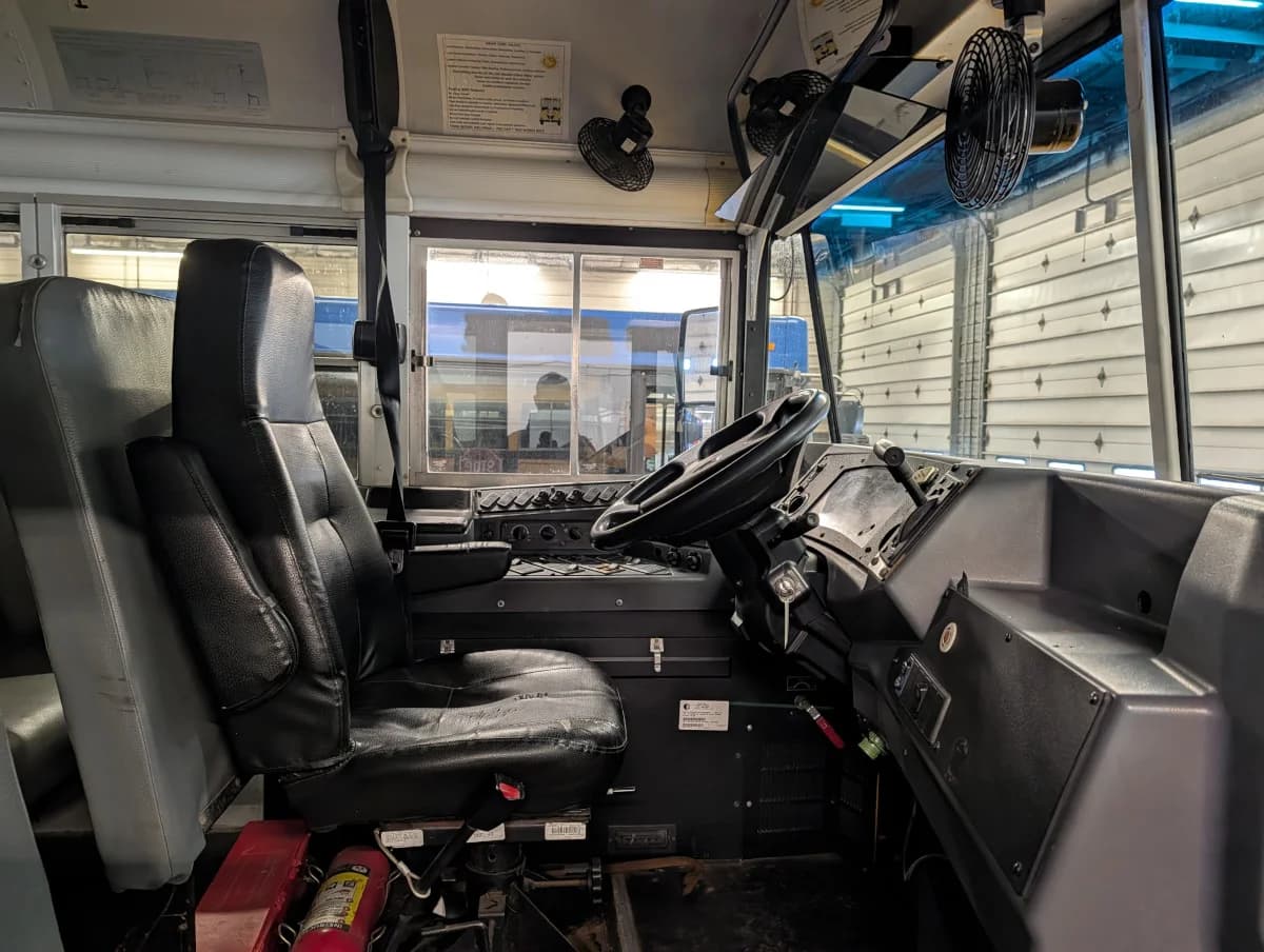 2012 Blue Bird Vision 72P - Image 6