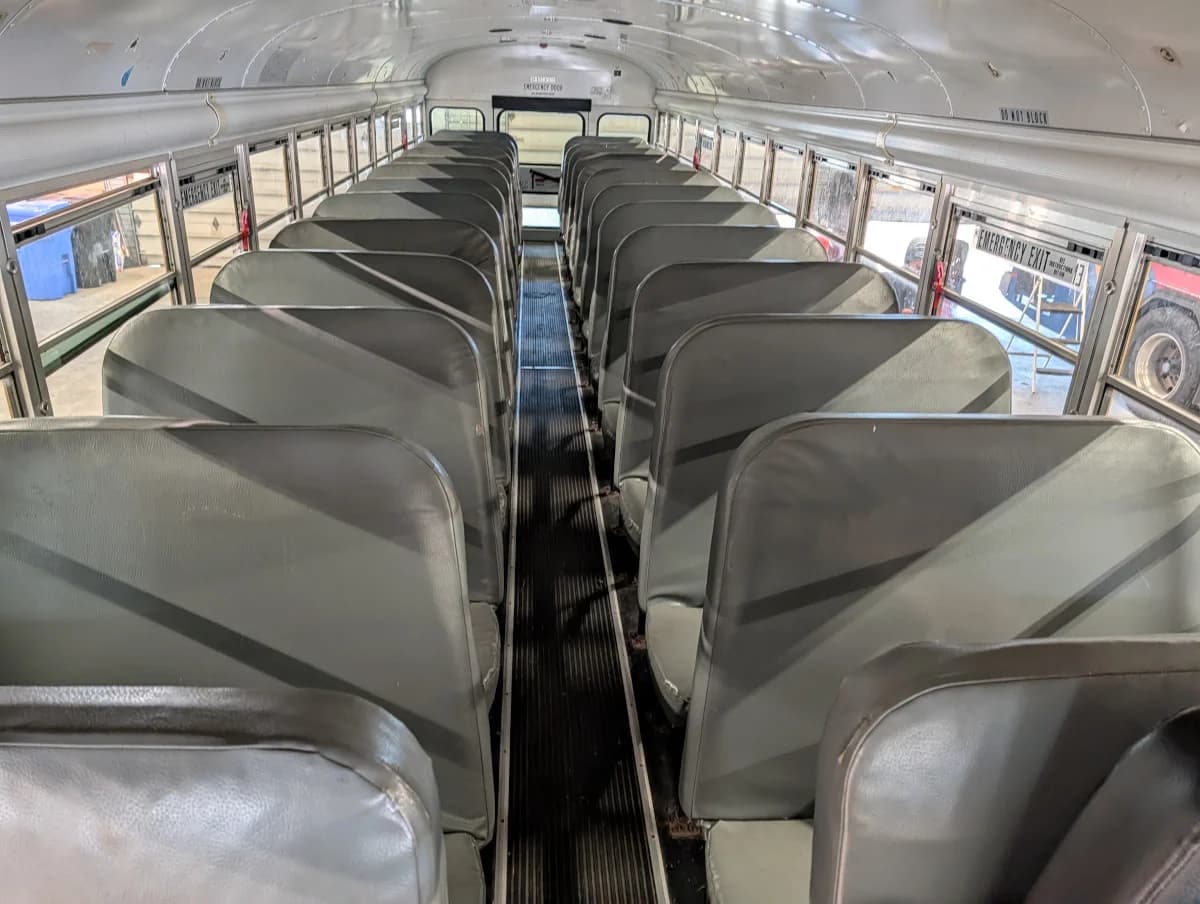 2012 Blue Bird Vision 72P - Image 8