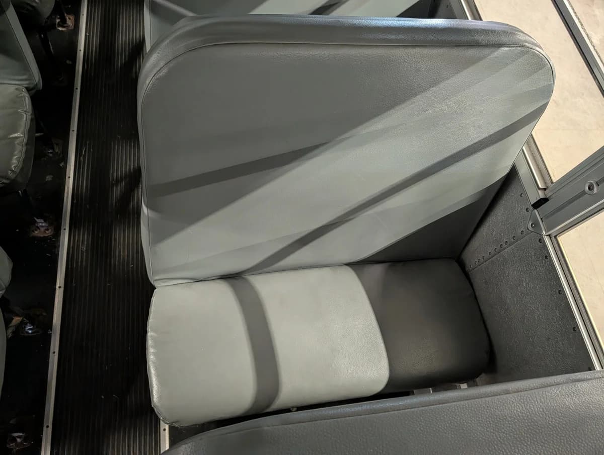 2012 Blue Bird Vision 72P - Image 9