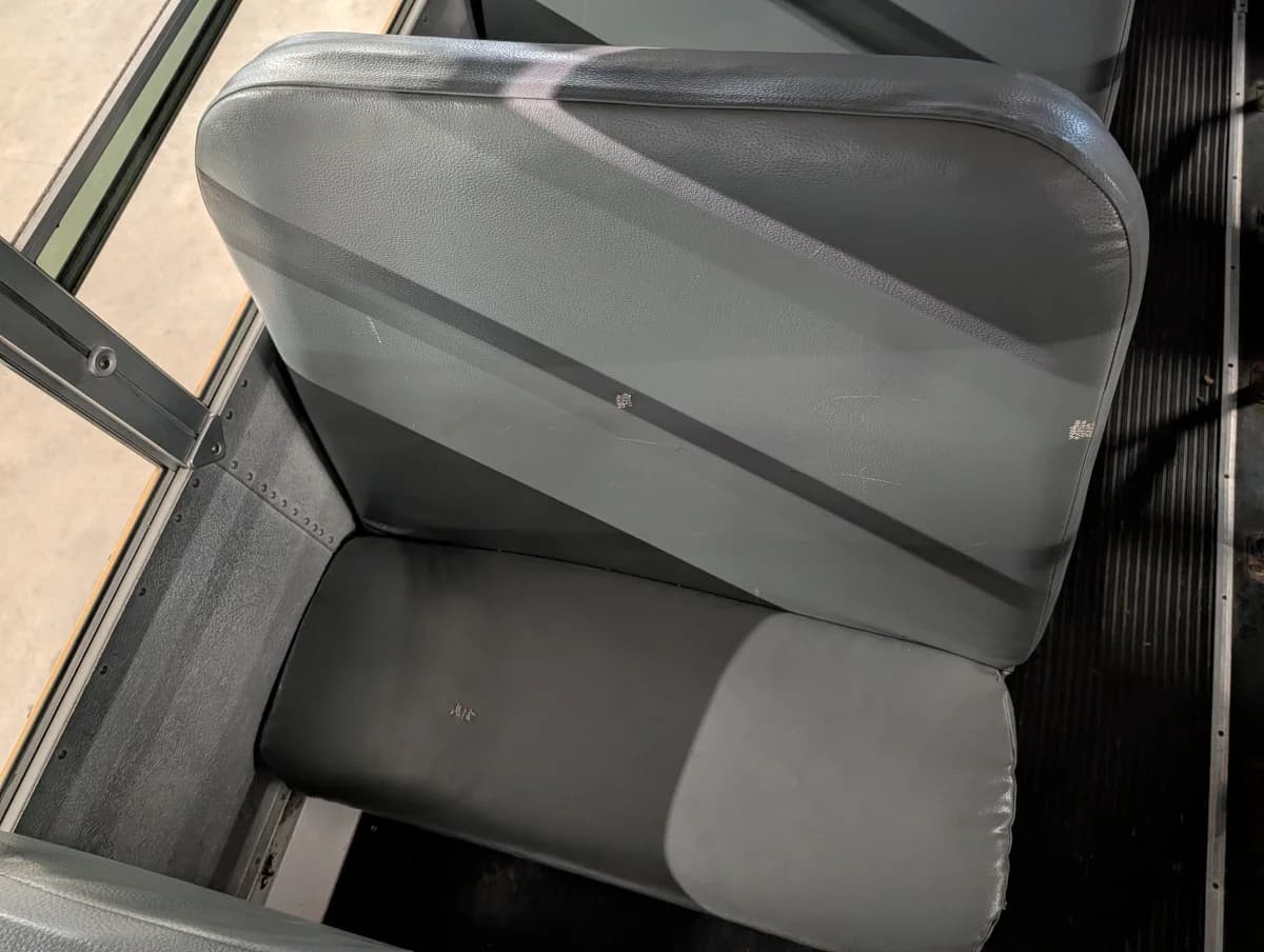 2012 Blue Bird Vision 72P - Image 10