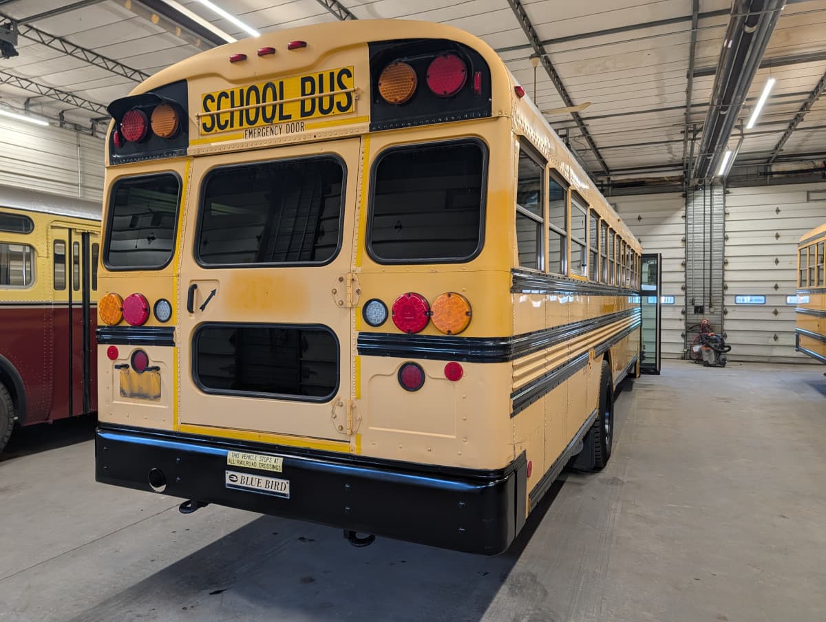 2012 Blue Bird Vision - Image 19