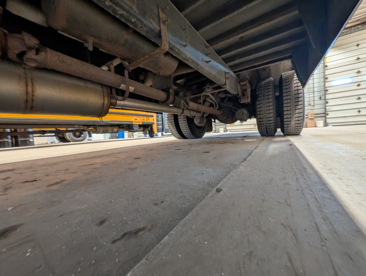 2012 Blue Bird Vision - Image 12