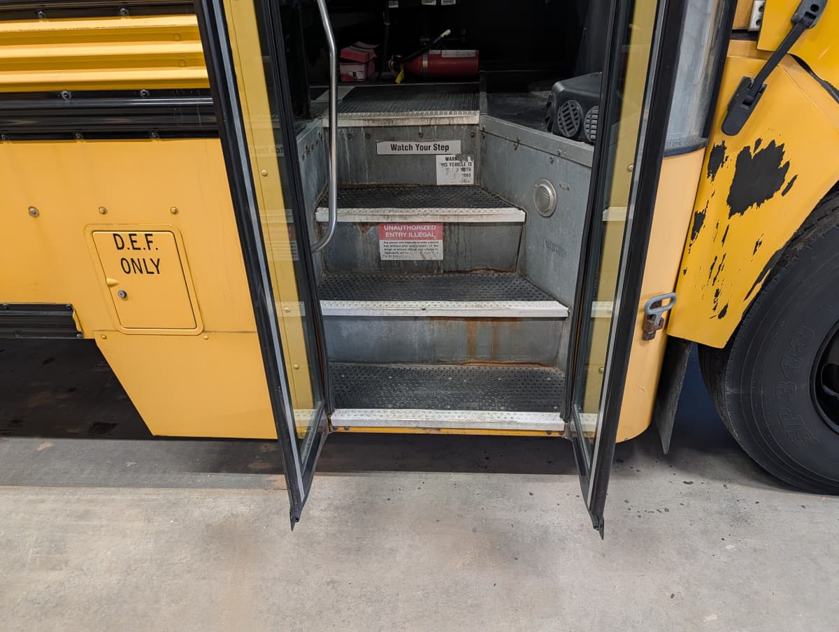 2012 Blue Bird Vision - Image 5