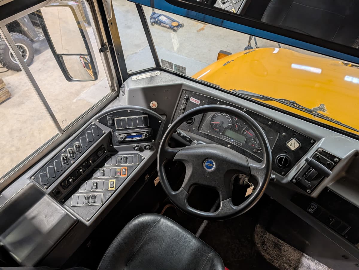 2012 Blue Bird Vision - Image 6