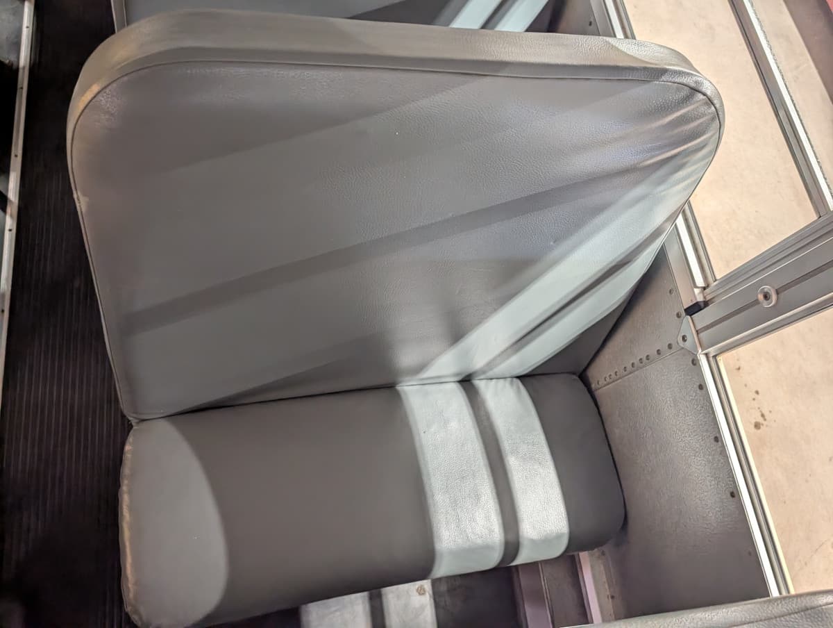 2012 Blue Bird Vision - Image 8