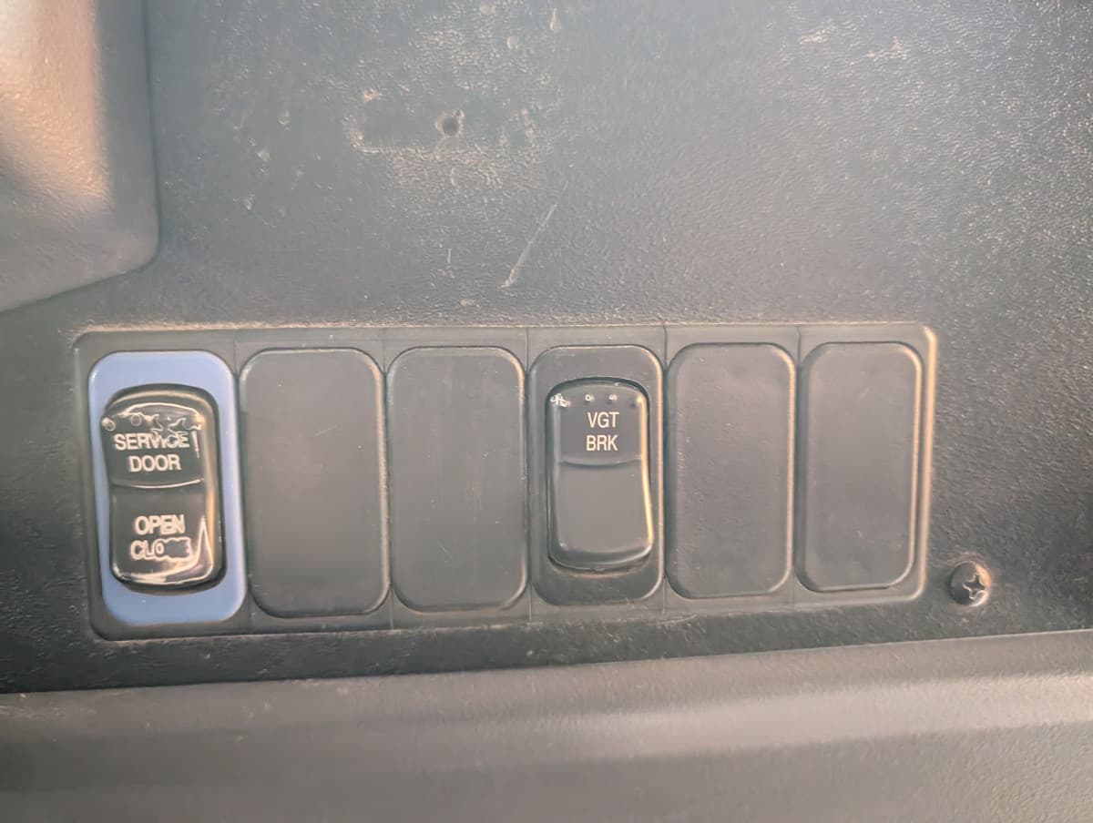 2012 Blue Bird Vision - Image 11