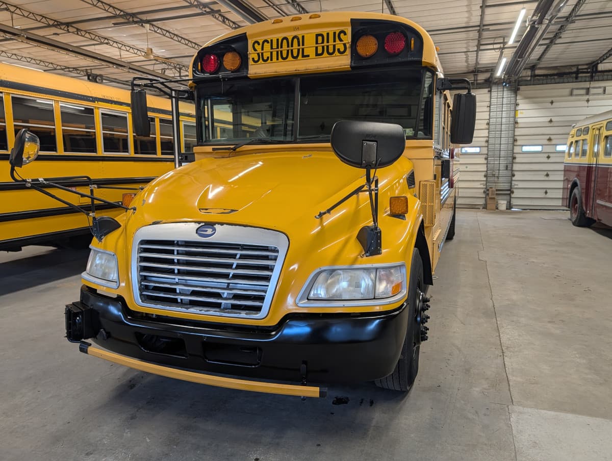 2012 Blue Bird Vision - Image 15