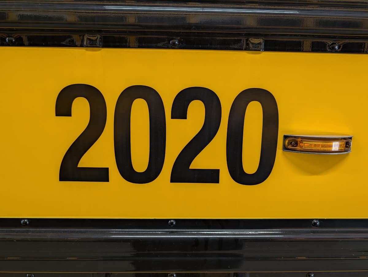 2020 International CE 72P - Image 22