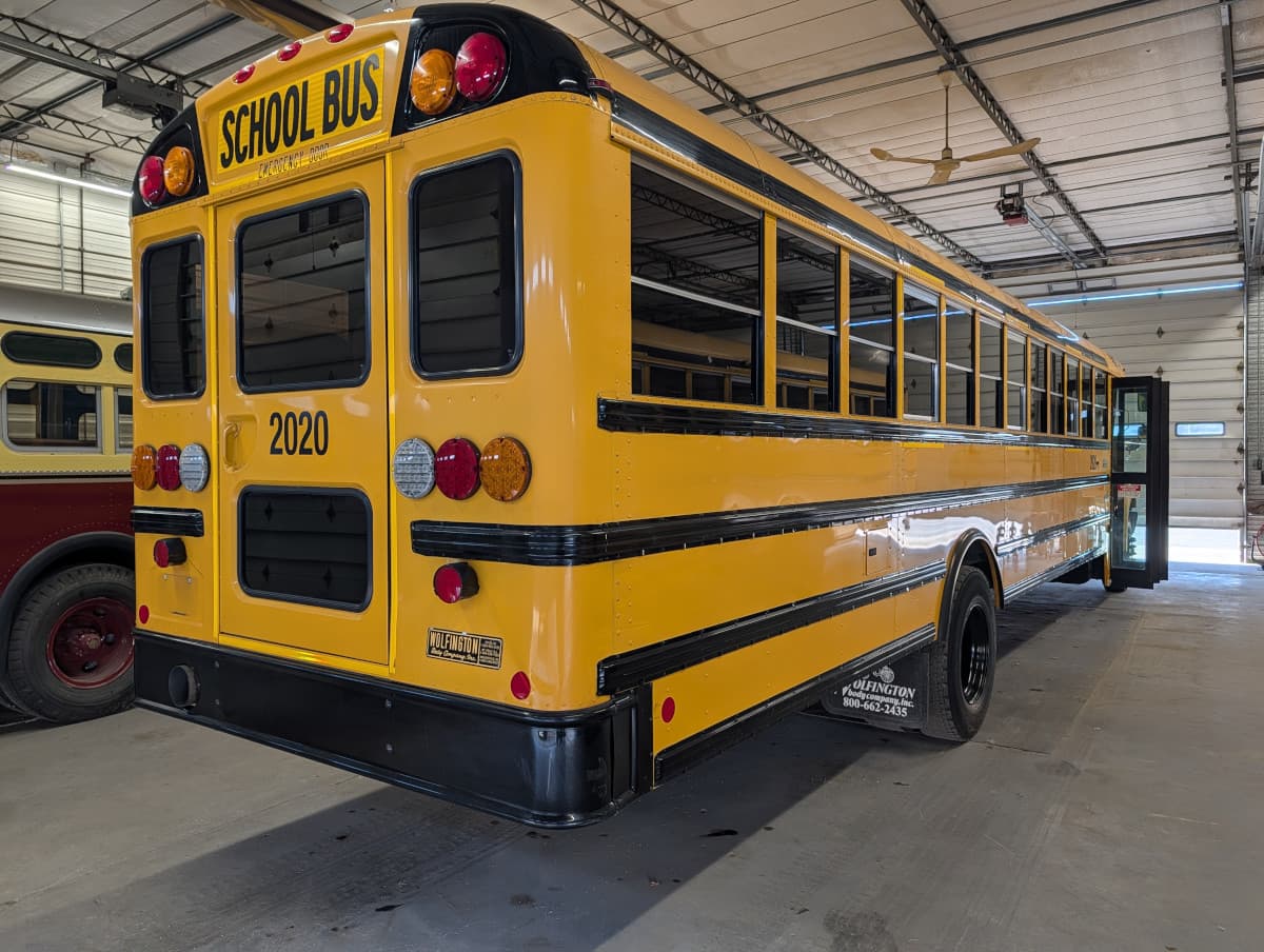 2020 International CE 72P - Image 13