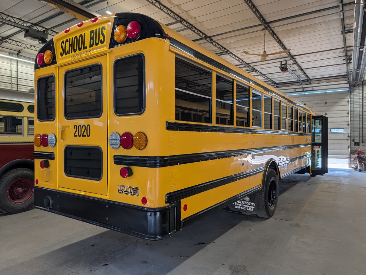 2020 International CE 72P - Image 19