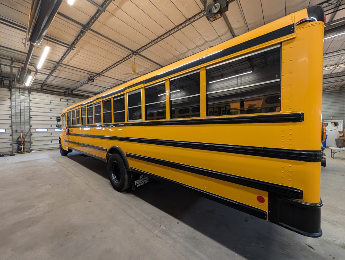 2020 International CE 72P - Image 4