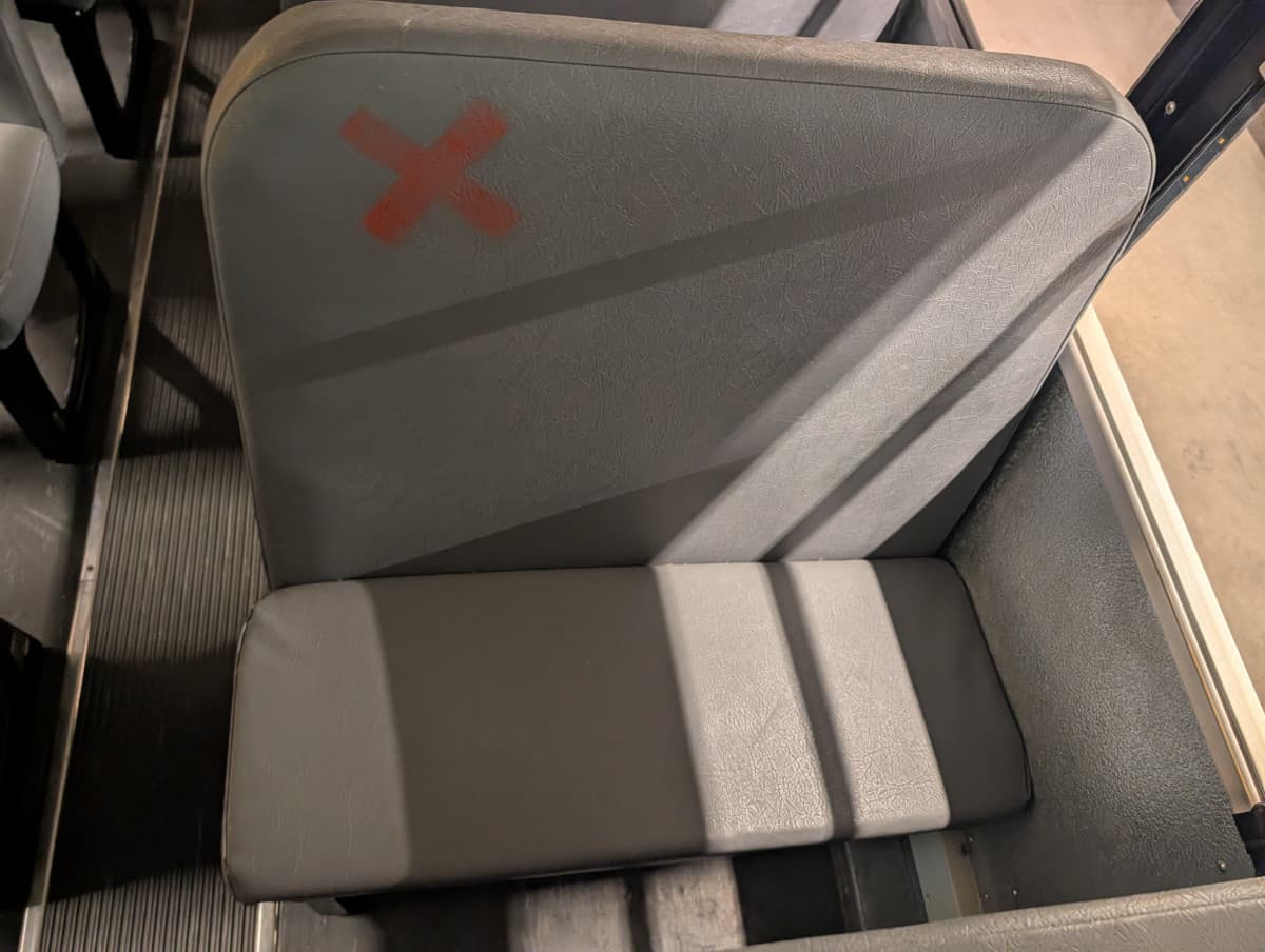 2020 International CE 72P - Image 8