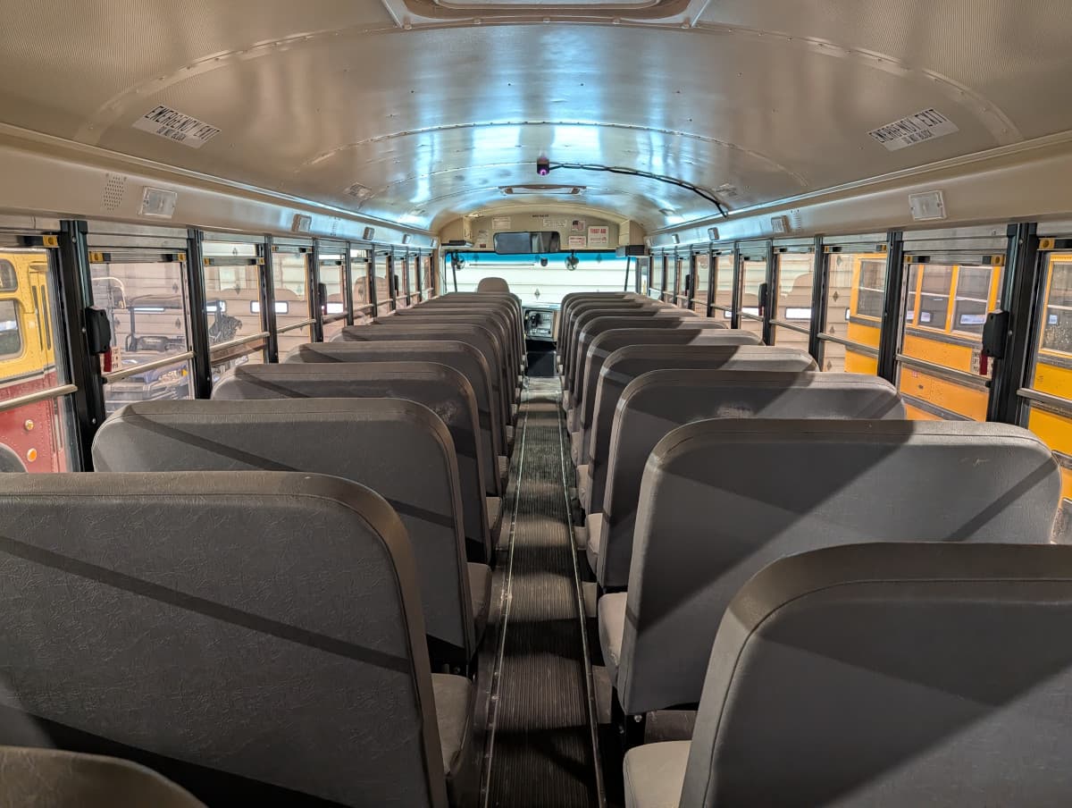 2020 International CE 72P - Image 10