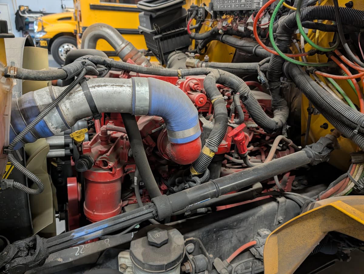 2020 International CE 72P - Image 24