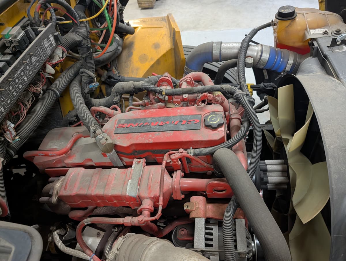 2020 International CE 72P - Image 15