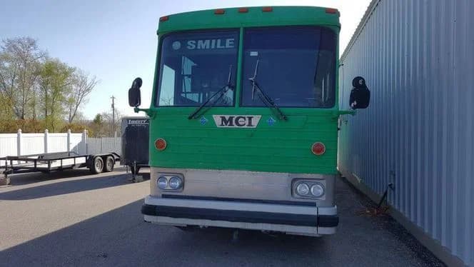 1983 MCI MC9 Motorhome Conversion - Image 1