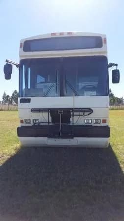 2001 Neoplan 2800 Wheelchair Lift Equipped - Image 5