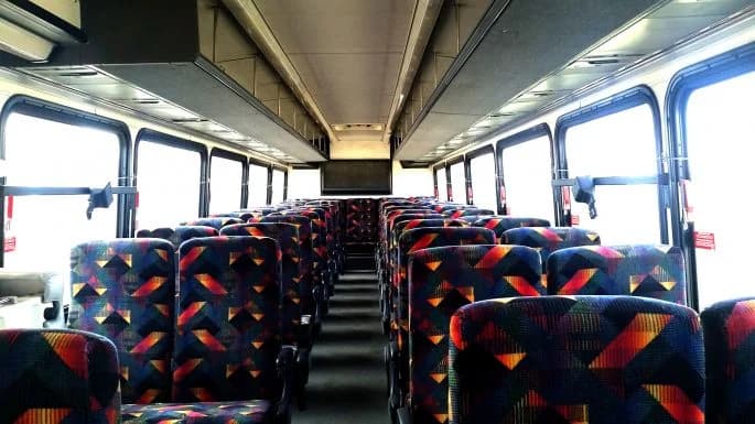 2001 Neoplan 2800 Wheelchair Lift Equipped - Image 11