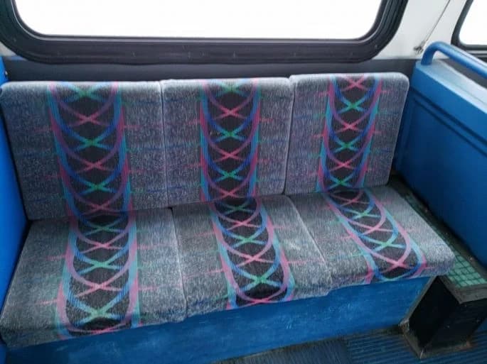 1997 New Flyer Transit Bus - Image 7