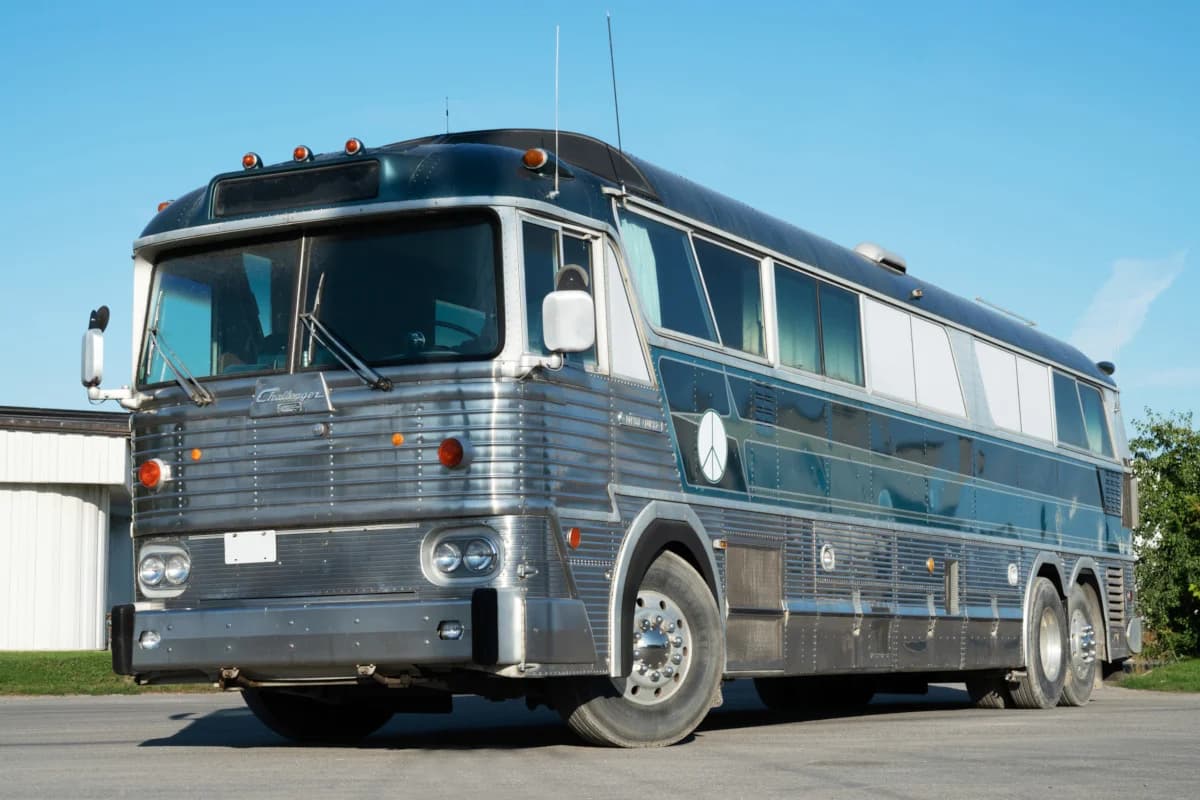 1969 MCI Challenger Custom Coach Conversion - Image 1