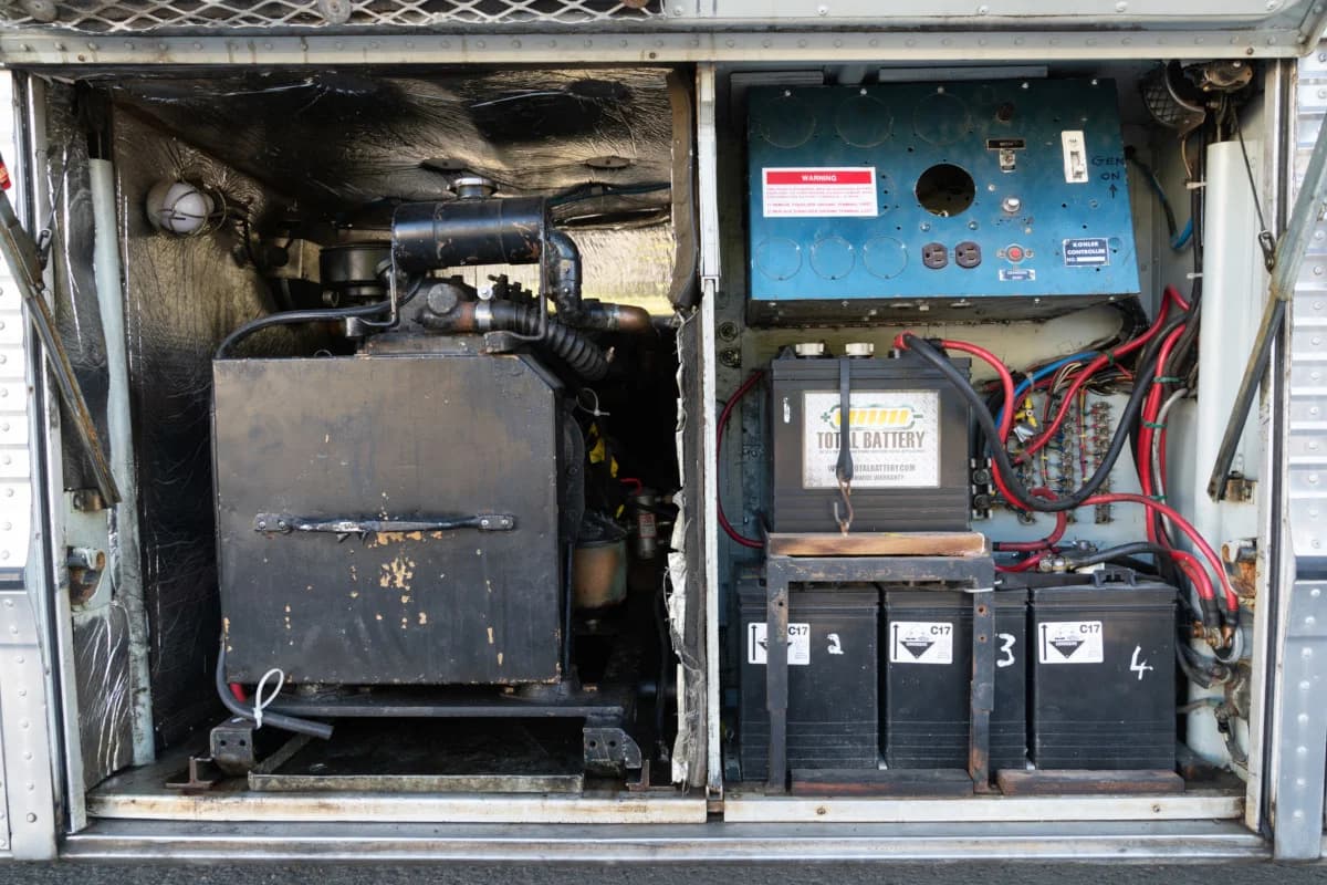 1969 MCI Challenger Custom Coach Conversion - Image 14