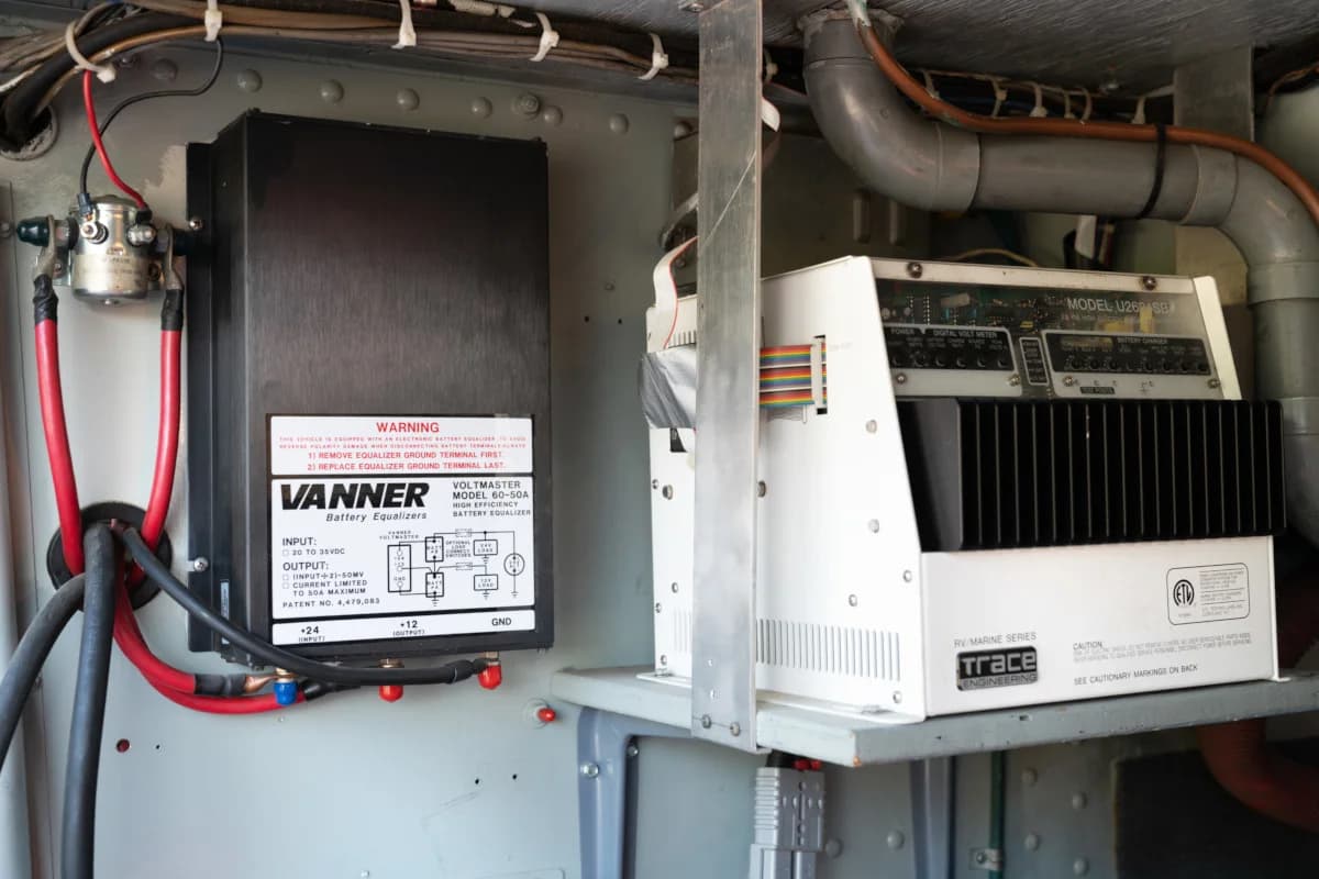 1969 MCI Challenger Custom Coach Conversion - Image 16