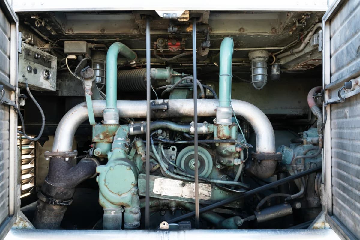 1969 MCI Challenger Custom Coach Conversion - Image 17